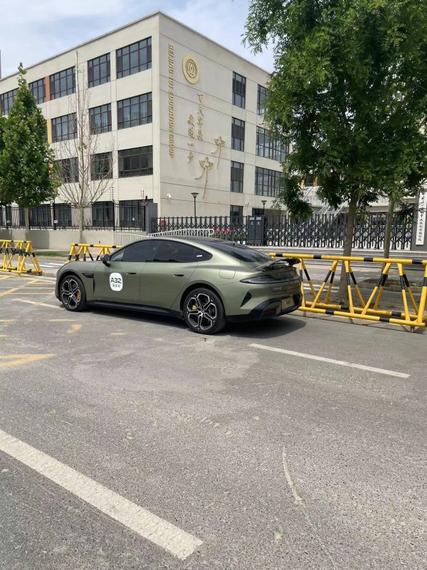 宿迁配资 北京市民投诉小米汽车城市路测，称违规行驶危害公共安全